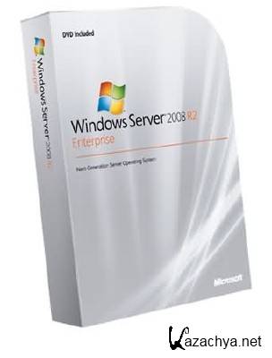 Microsoft Windows Server 2008 R2 x64 +  