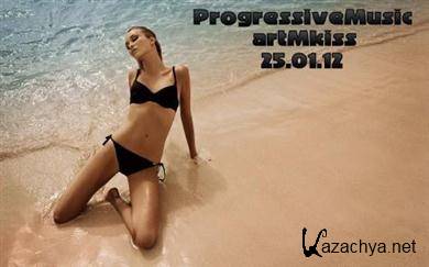 VA - Progressive Music (25.01.2012). MP3 