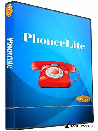 PhonerLite 1.96 (ML/RUS)