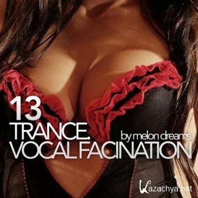 VA - Trance. Vocal Fascination 13 (25.01.2012). MP3 