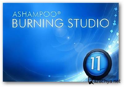 Ashampoo Burning Studio 11 v11.0.4.8 Portable by Baltagy [Multi/]