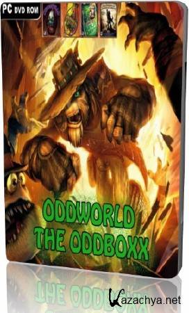 Oddworld The Oddboxx (2011/RUS)