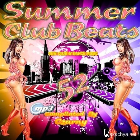 Summer Club Beats Vol 52 (2012)