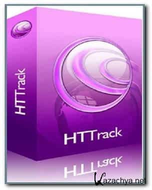 HTTrack Website Copier 3.44-2 RuS Portable