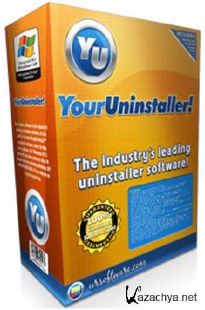 Your Uninstaller! Pro 7.4.2012.1
