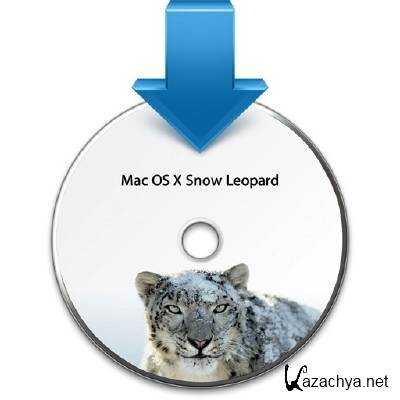 Mac OS X 10.6.3 Snow Leopard (Mac Mini 2010)