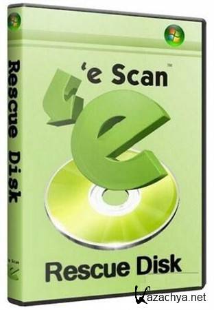 eScan Rescue Disk 12.0.198 DB