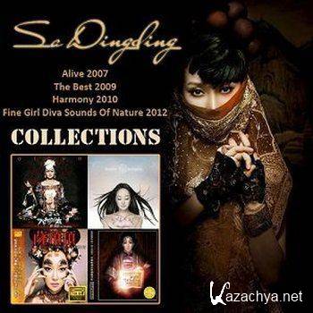 Sa Dingding - Collection (2007-2012)