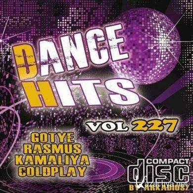  VA - Dance Hits Vol. 227 (2012). MP3