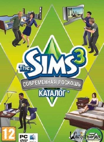 The Sims 3:   / The Sims 3: Master Suite Stuff (2012/RUS)