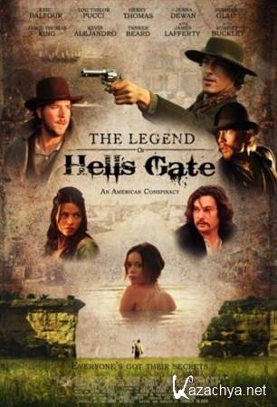    :   / The Legend of Hell's Gate: An American Conspiracy (2011) IPTVRip