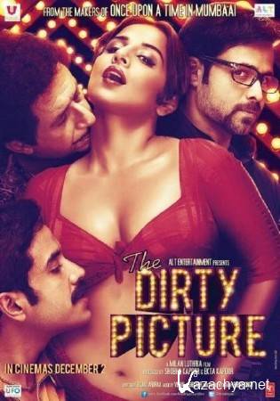   / The Dirty Picture (2011/DVDRip)