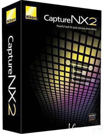 Nikon Capture NX2 v 2.3.0 + RUS