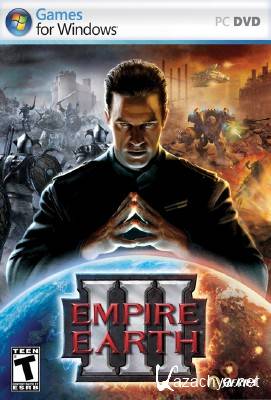   3 / Empire Earth 3 (PC/RUS/RePack)