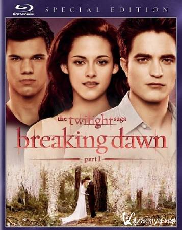 . . :  1/The Twilight Saga: Breaking Dawn - Part 1 (2011/HDRip/1400Mb/700Mb)