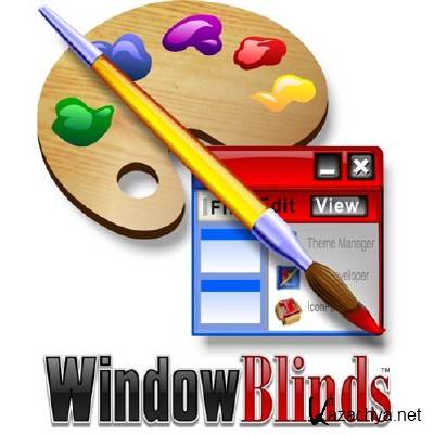 WindowBlinds 7.3 (Eng/2012)