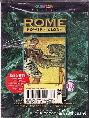 :   .   / Rome: Power & Glory. The Rise (1999) DVDRip