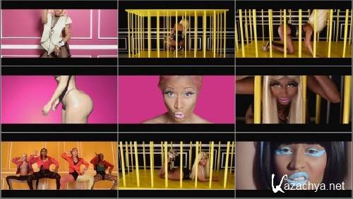 Nicki Minaj  Stupid Hoe (Explicit) (2012)