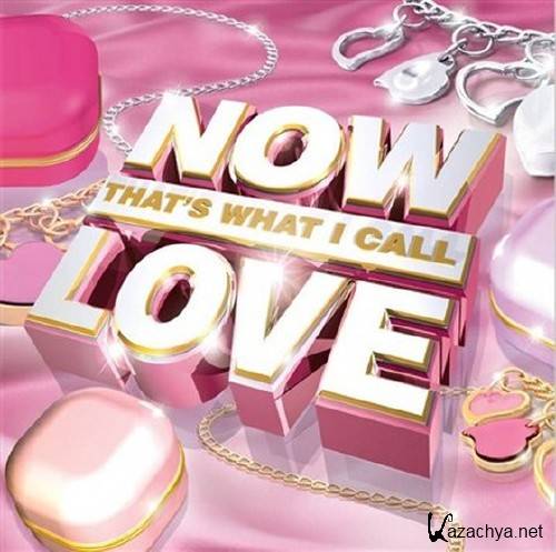 NOW That's What I Call Love (2012)
