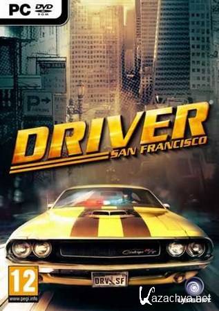 Driver: San Francisco [v.1.04] (2011/RUS/Repack by UltraISO)