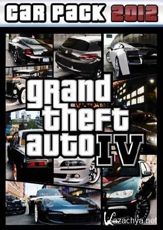 Grand Theft Auto IV - Car Pack 2012