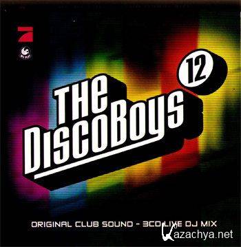The Disco Boys Vol 12 [3CD] (2012)
