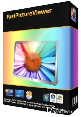 FastPictureViewer 1.7 236 Home Basic