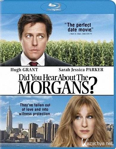     / Did You Hear About the Morgans? (2009) BDRip