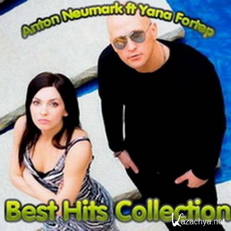 Anton Neumark ft Yana Fortep - Best Hits Collection (2012)
