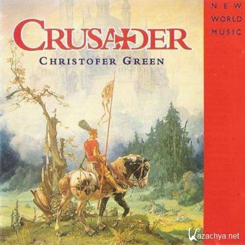 Runestone - Chris Green - Crusader (1995)