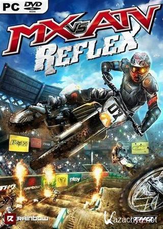 MX vs. ATV: Reflex (2010/RUS/RePack)