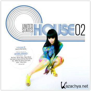 United States Of House Vol 2 [2CD] (2012)