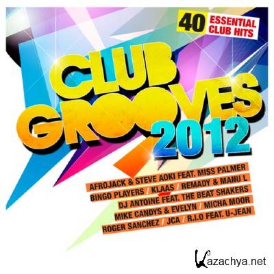 Club Grooves 2012