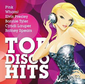 Top Disco Hits vol 2 (2011)