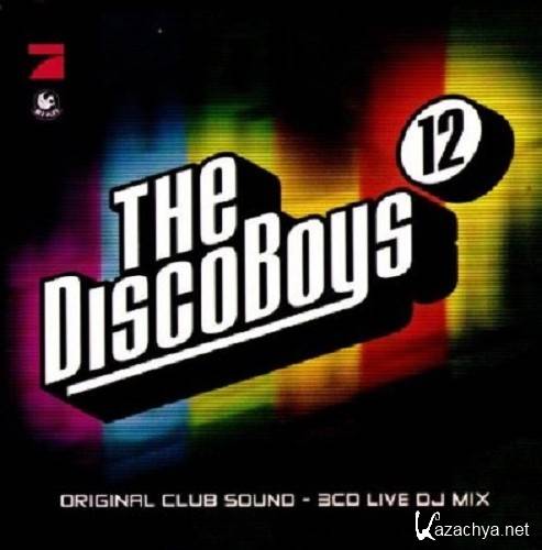 The Disco Boys Vol. 12 (2012)