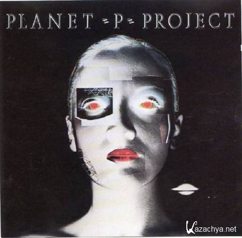 Planet P Project - Planet P Project (1983)