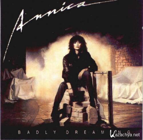 Annica - Badly Dreaming (1988, Remastered 2004)