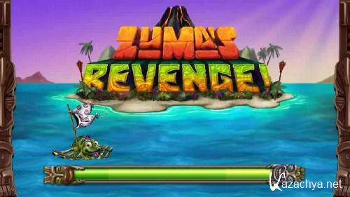 Zuma 2  Revenge (2010)