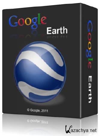 Portable Google Earth 6.2.0.6905 Beta ML/Rus (2012) 