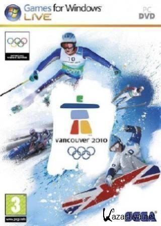 Vancouver 2010 (2010/PC/RUS/ENG/Repack)
