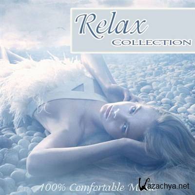 Relax Collection. 100% Comfortable Music (2012) 