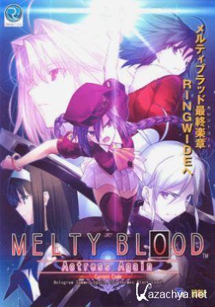MELTY BLOOD Actress Again Current Code [JAP] (2011)