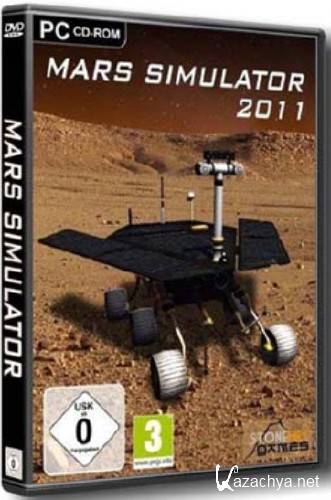 Mars Simulator 2011