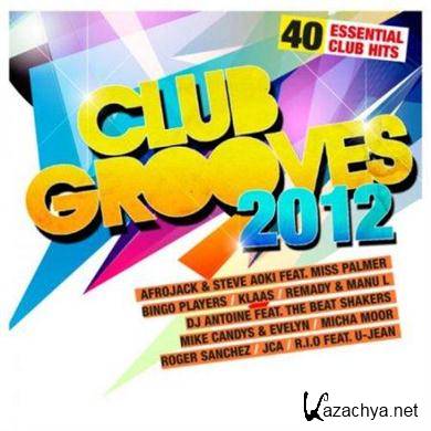 VA - Club Grooves (2012). MP3 