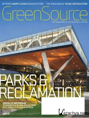 GreenSource - January/February 2012