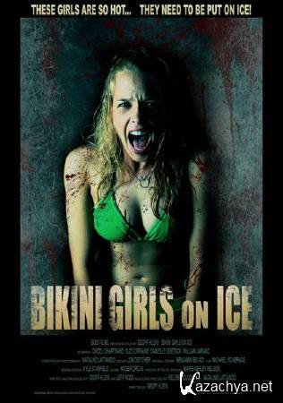 �����: ������� ������ �� ���y / Bikini Girls On Ice (2009/DVDRip/1400Mb) 