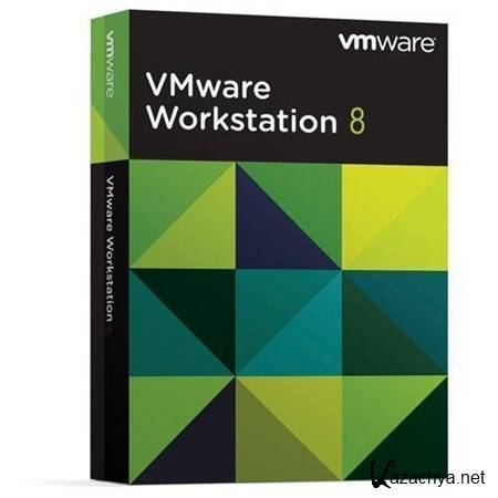 VMware Workstation v8.0.2.591240 Lite Eng + Rus Registered & Unattended by alexagf