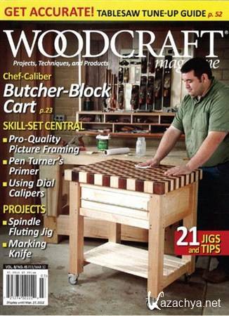 Woodcraft - February/March 2012 (No.45)