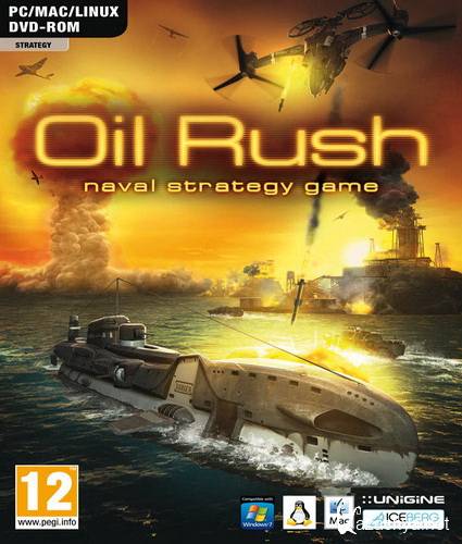 Oil Rush (2012/RUS/ENG/Full)