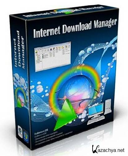 Internet Download Manager 6.08 Build 9 Final Portable (ML / RUS)